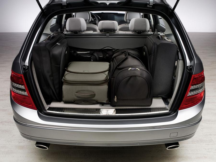  Mercedes-Benz C-Class Estate 2007 года  (фото 70 из 237)